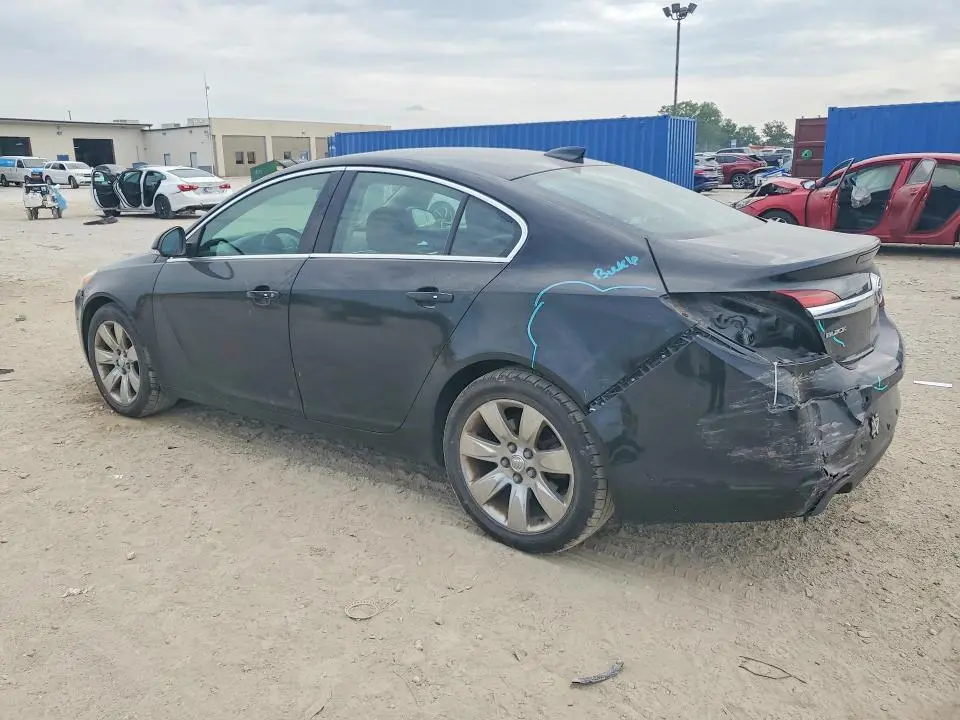 2015 BUICK REGAL PREMIUM  