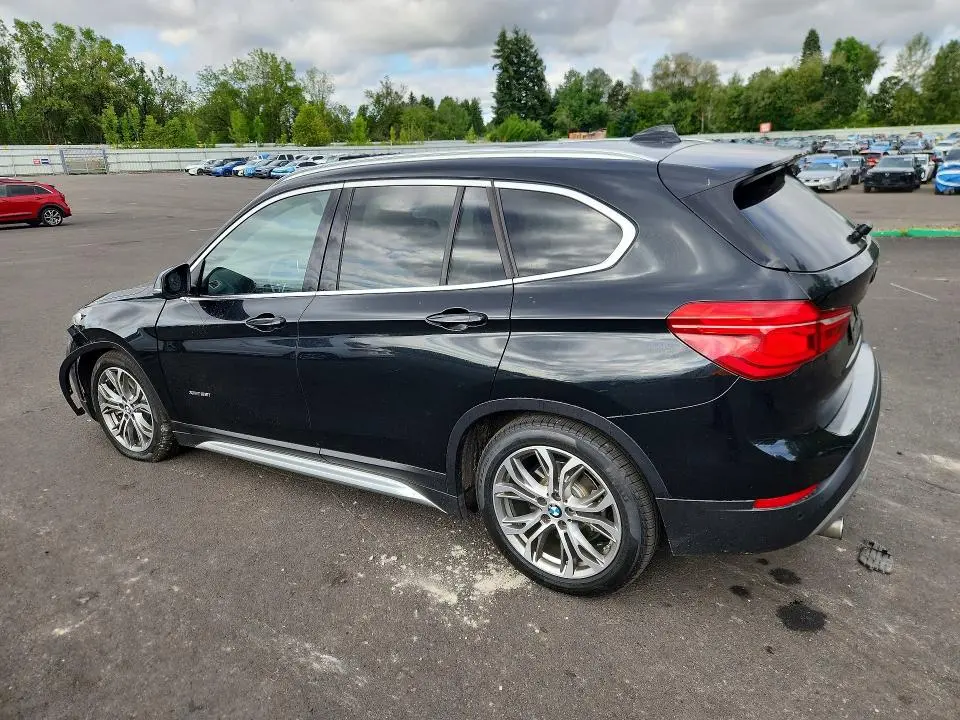 2016 BMW X1 XDRIVE28I  