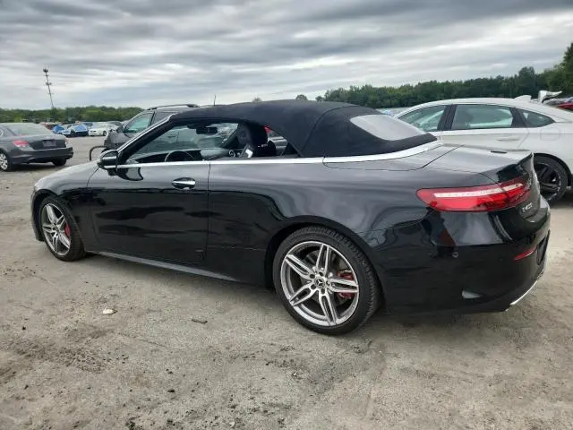 2018 MERCEDES-BENZ E 400  