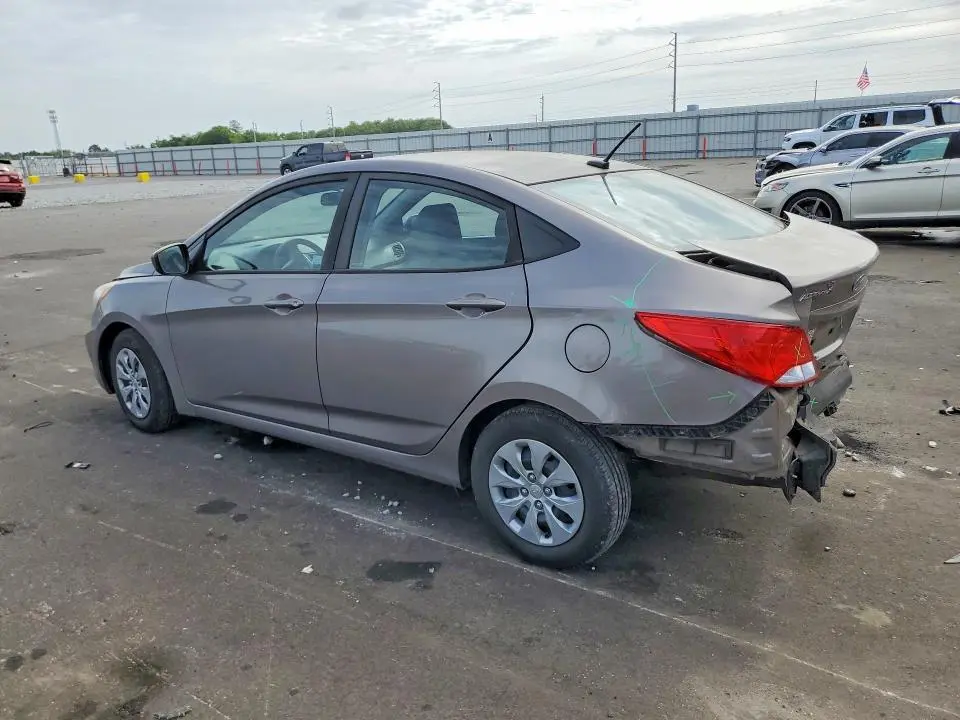 2017 HYUNDAI ACCENT SE  