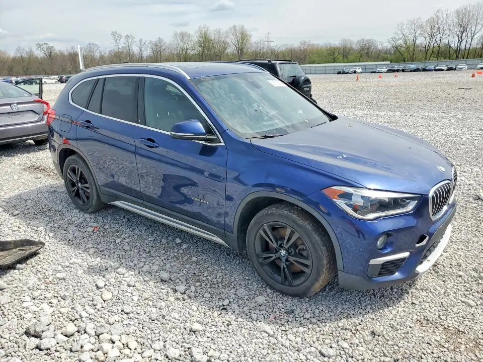 2016 BMW X1 XDRIVE28I  