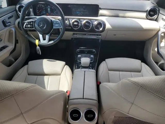2019 MERCEDES-BENZ A 220  