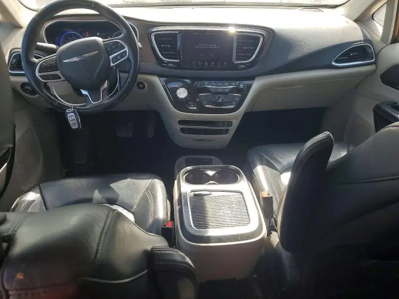 2018 CHRYSLER PACIFICA TOURING L PLUS  
