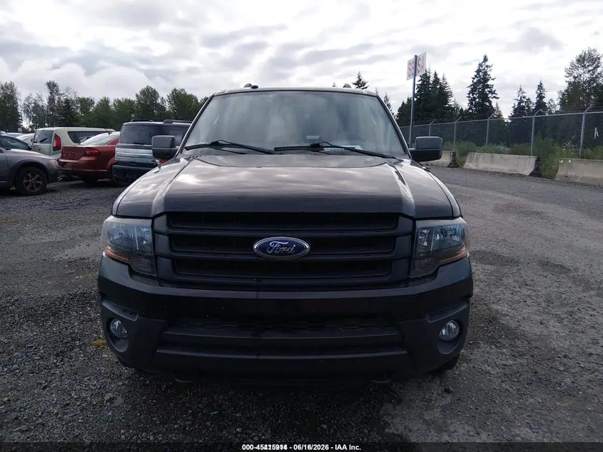 2017 FORD EXPEDITION EL XL