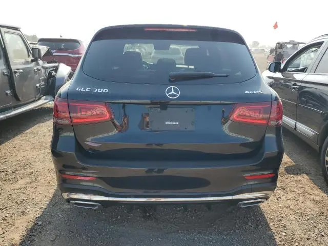 2021 MERCEDES-BENZ GLC 300 4MATIC  