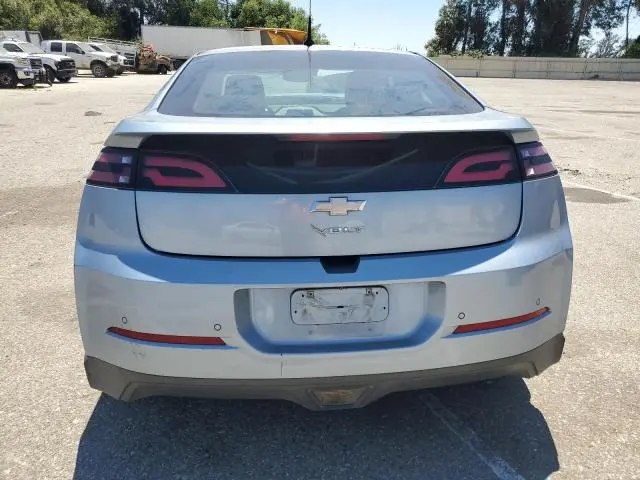 2013 CHEVROLET VOLT   