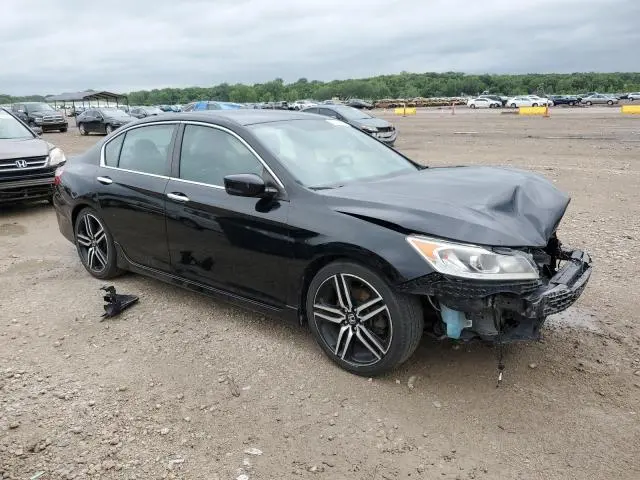 2017 HONDA ACCORD SPORT SPECIAL EDITION  