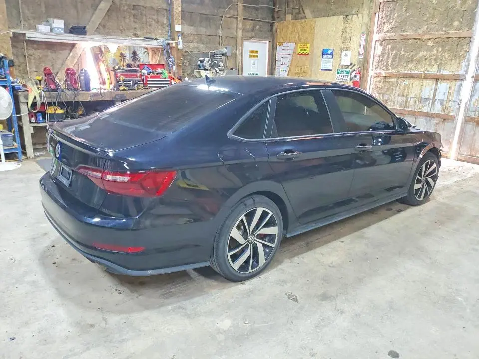 2021 VOLKSWAGEN JETTA GLI  