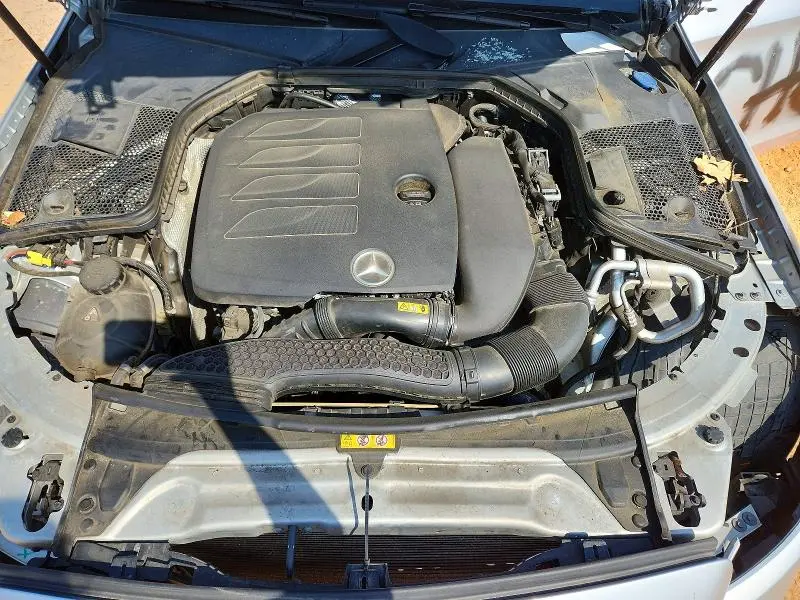 2020 MERCEDES-BENZ C 300  