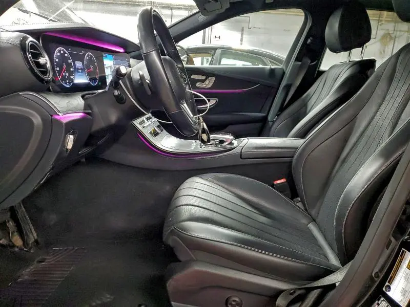 2019 MERCEDES-BENZ E 300 4MATIC  