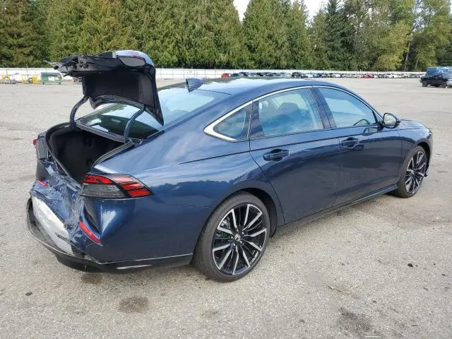 2024 HONDA ACCORD TOURING HYBRID  