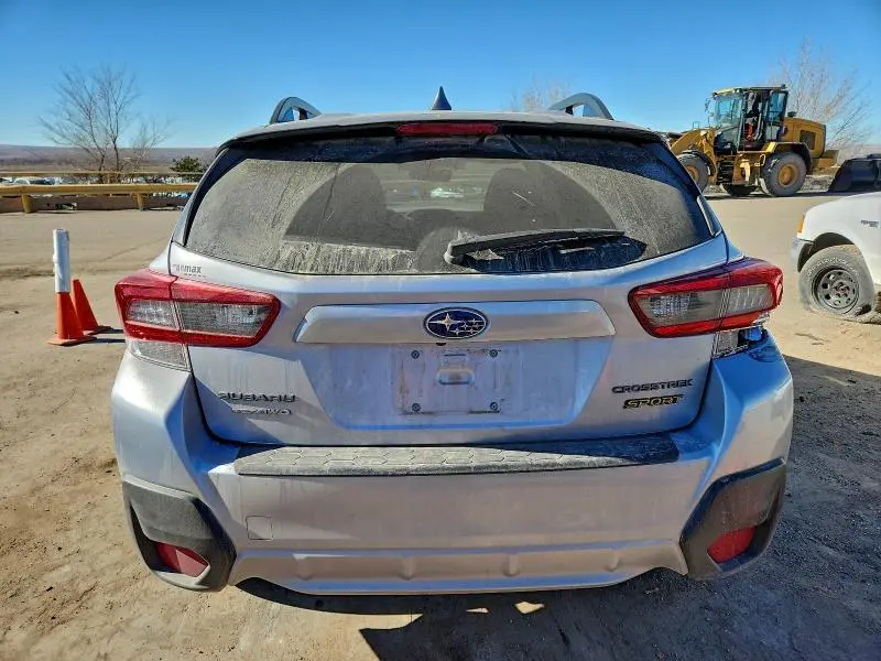 2022 SUBARU CROSSTREK SPORT  