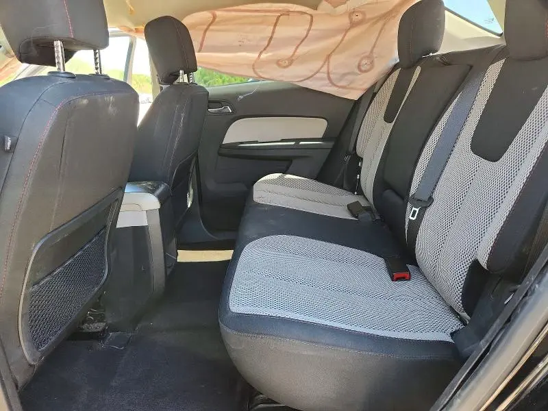 2012 CHEVROLET EQUINOX LT  