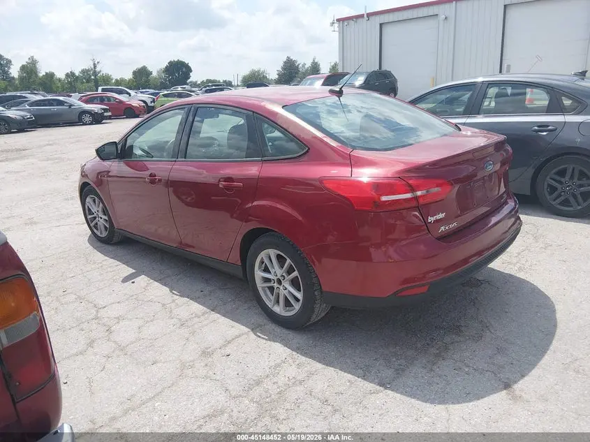 2015 FORD FOCUS SE