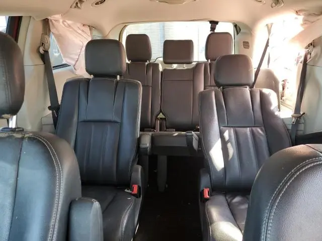 2014 CHRYSLER TOWN & COUNTRY TOURING  