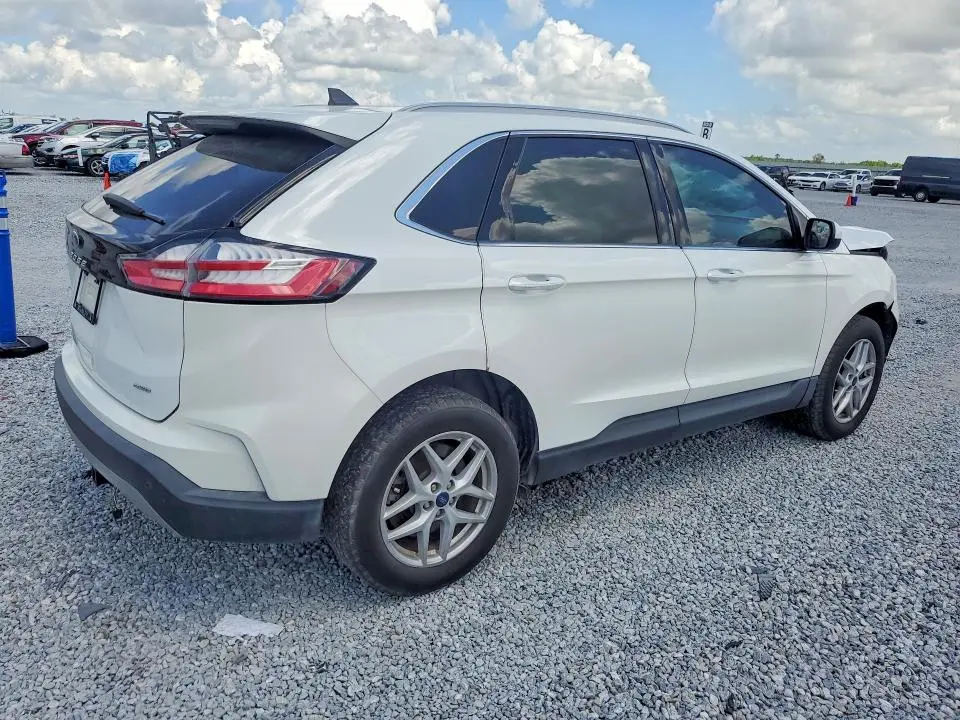 2022 FORD EDGE SEL  