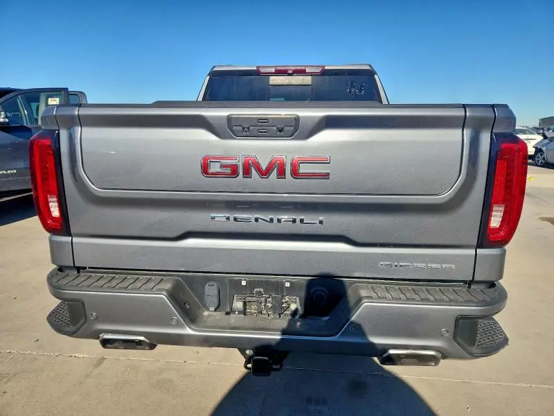 2019 GMC SIERRA   