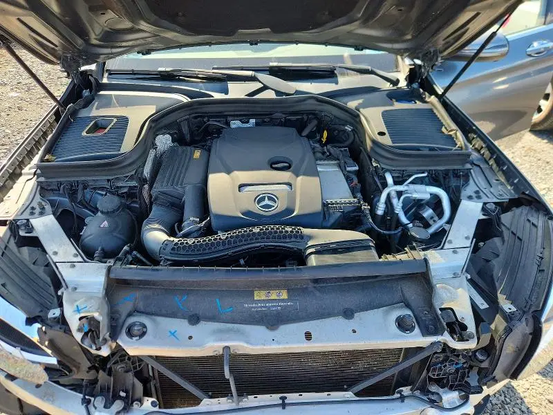 2019 MERCEDES-BENZ GLC 300 4MATIC  