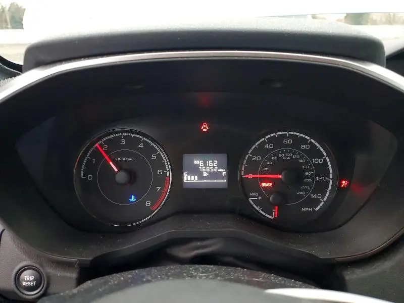 2018 SUBARU CROSSTREK PREMIUM  