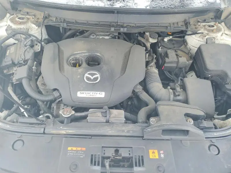 2022 MAZDA CX-9 TOURING  