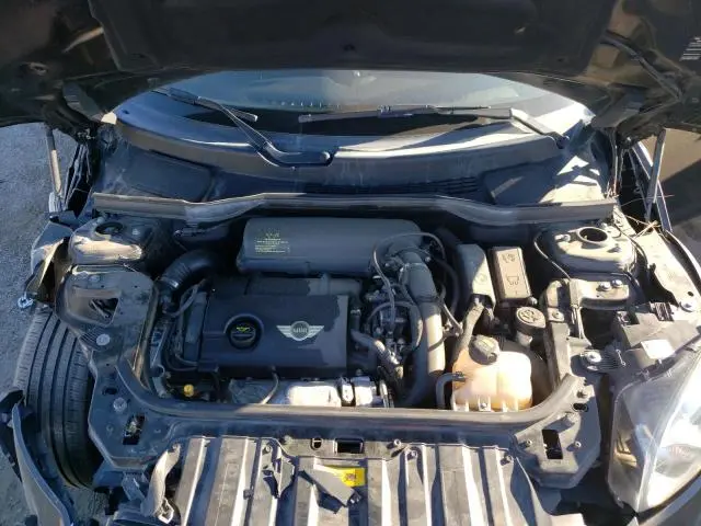 2015 MINI COOPER S COUNTRYMAN  