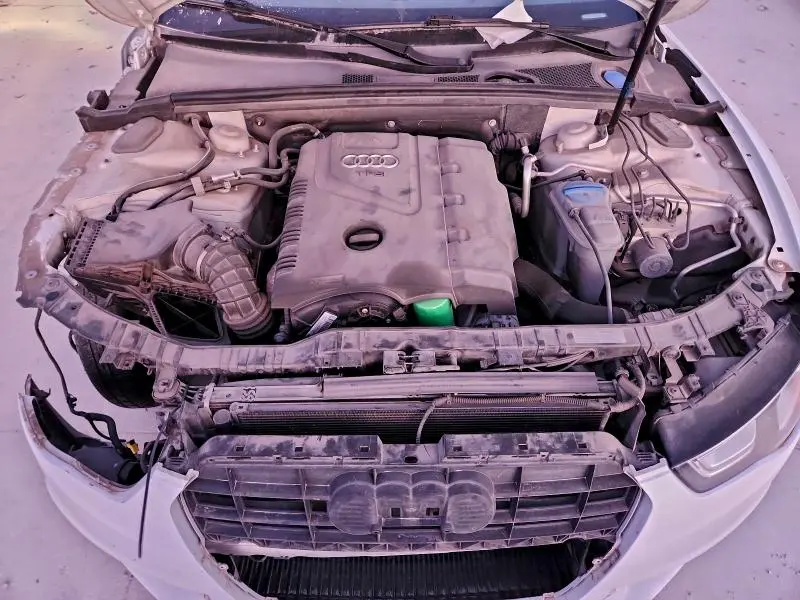 2013 AUDI A5 PREMIUM PLUS  