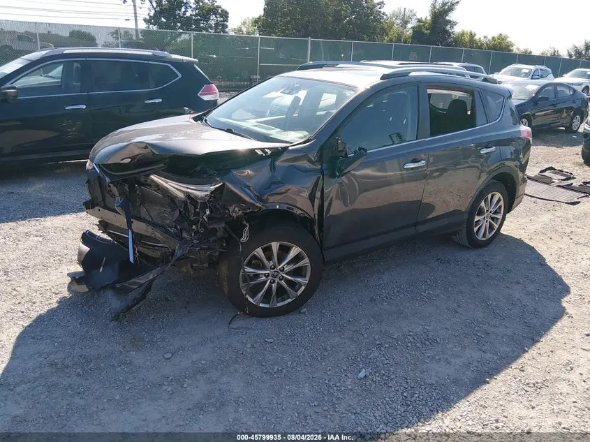 2017 TOYOTA RAV4 LIMITED