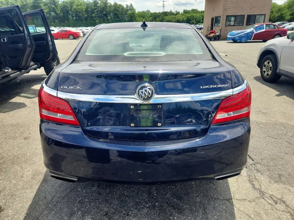 2016 BUICK LACROSSE   