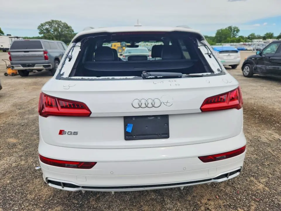2018 AUDI SQ5 PREMIUM PLUS  