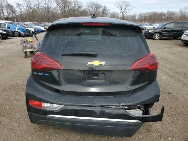 2020 CHEVROLET BOLT EV LT