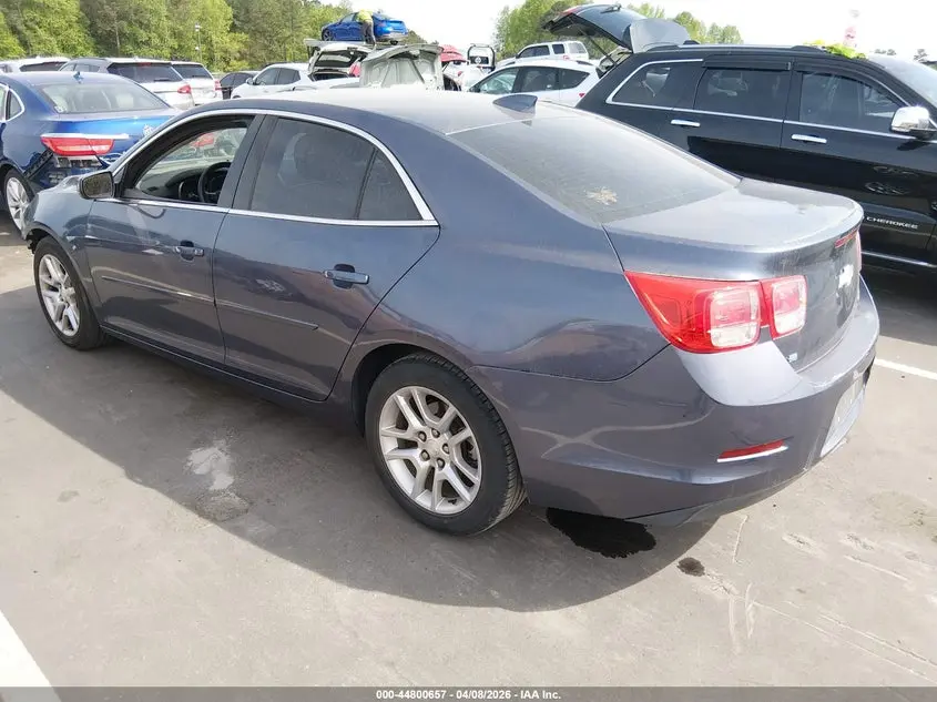 2015 CHEVROLET MALIBU 1LT