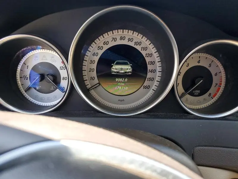 2012 MERCEDES-BENZ C 300 4MATIC  