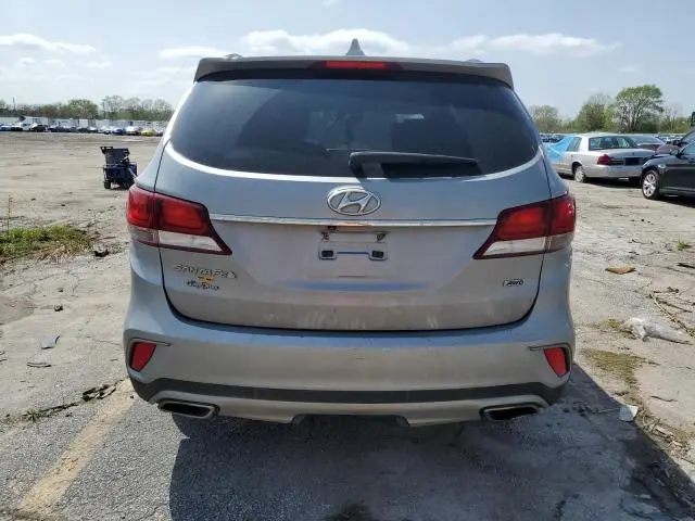 2017 HYUNDAI SANTA FE SE