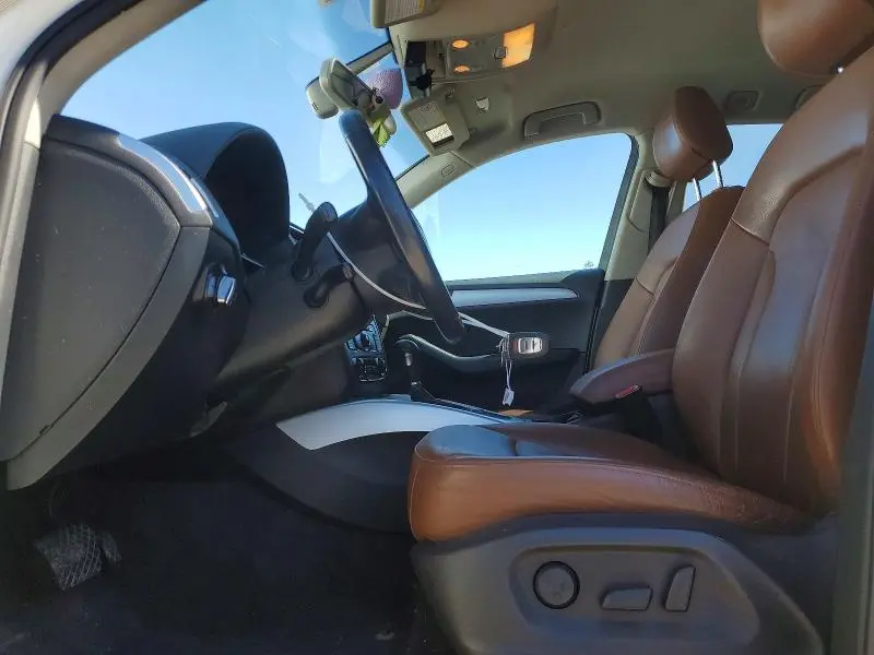 2012 AUDI Q5 PREMIUM PLUS  