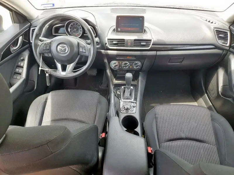 2016 MAZDA 3 SPORT  