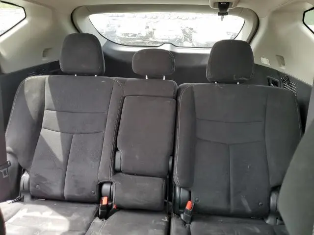 2018 NISSAN MURANO S  