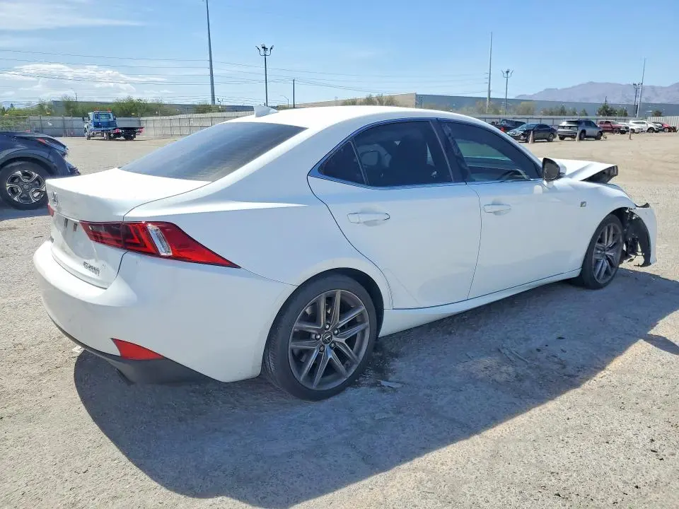 2016 LEXUS IS 200T  