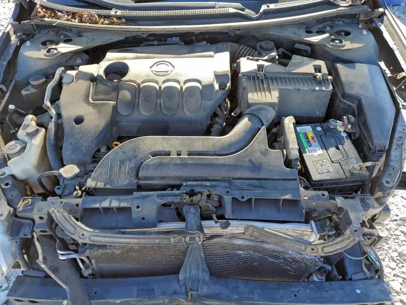 2012 NISSAN ALTIMA BASE  