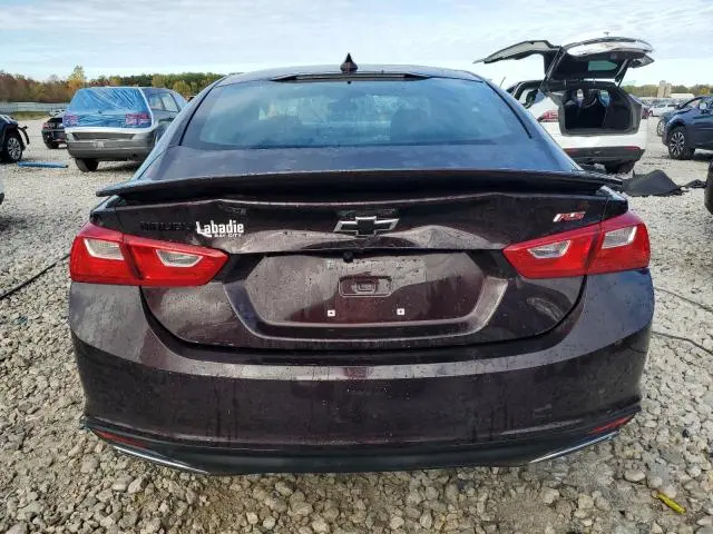 2021 CHEVROLET MALIBU RS  