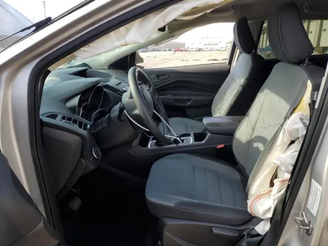 2018 FORD ESCAPE S  