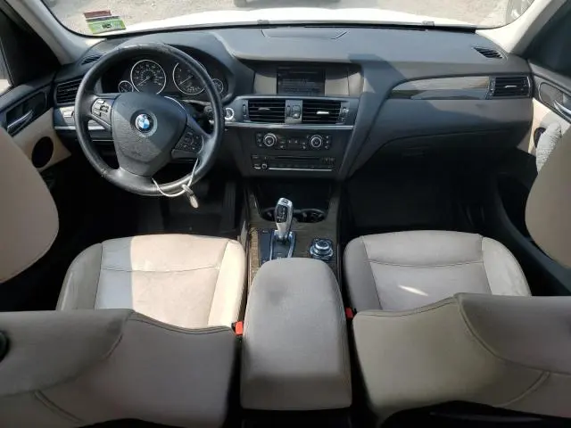 2011 BMW X3 XDRIVE28I  