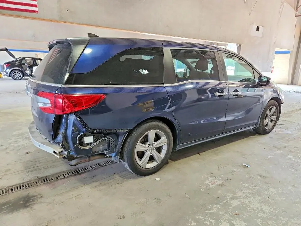 2019 HONDA ODYSSEY EXL  