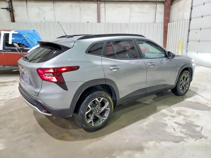 2024 CHEVROLET TRAX 1LT  