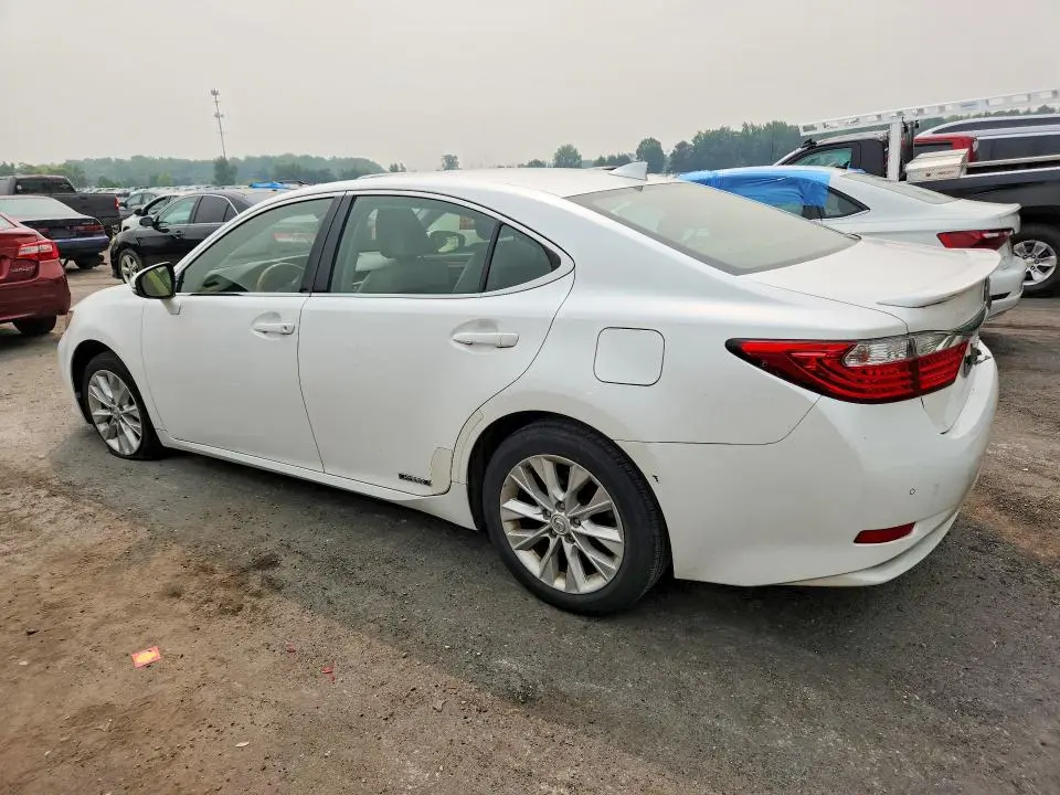 2015 LEXUS ES 300H  