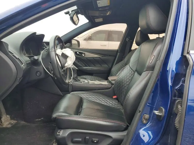 2019 INFINITI Q50 RED SPORT 400  