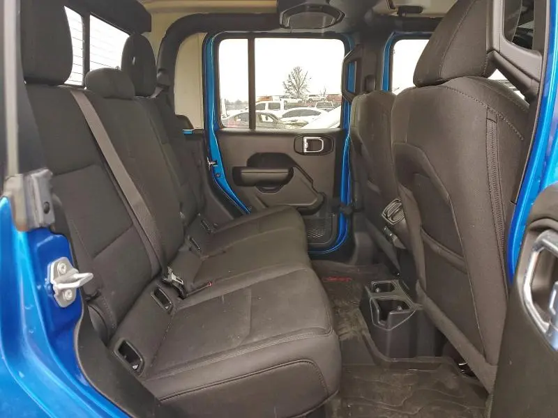 2021 JEEP GLADIATOR SPORT  