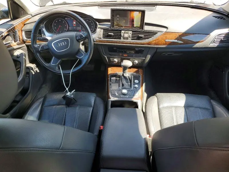 2012 AUDI A6 PRESTIGE  