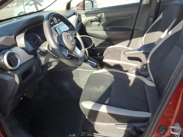 2020 NISSAN VERSA SV  