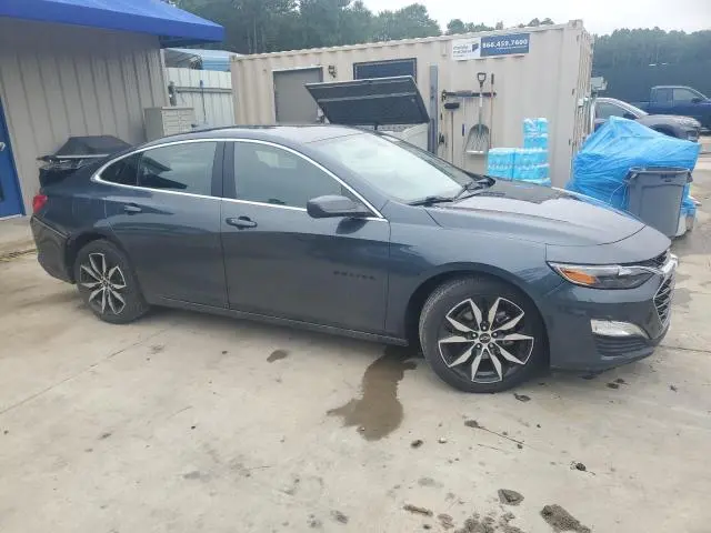 2020 CHEVROLET MALIBU RS  