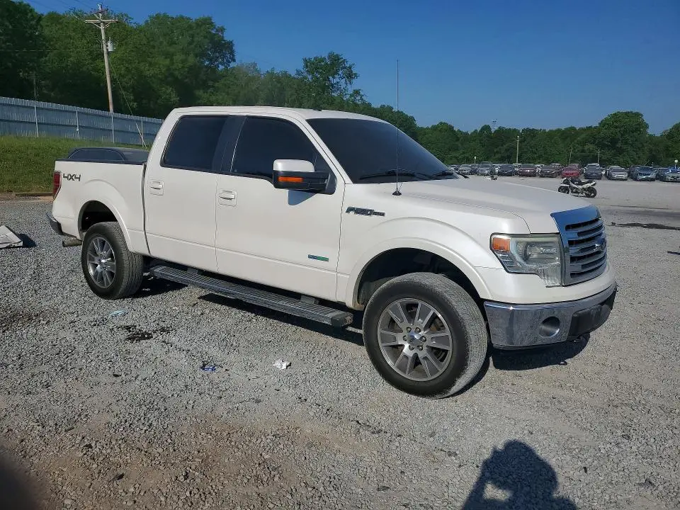 2014 FORD F150 SUPERCREW  